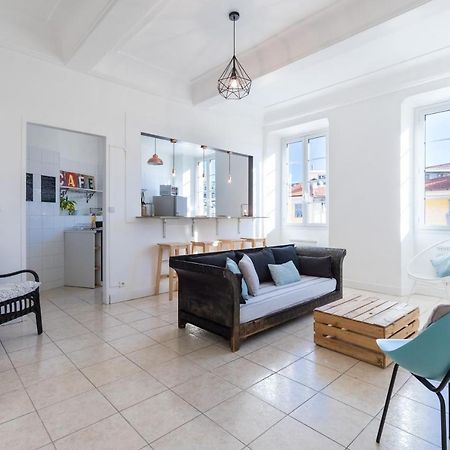 Bright Apartment Old Town Nice Ngoại thất bức ảnh