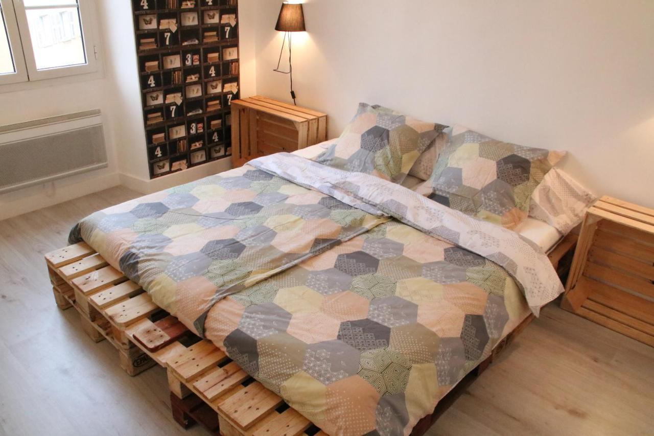 Bright Apartment Old Town Nice Ngoại thất bức ảnh